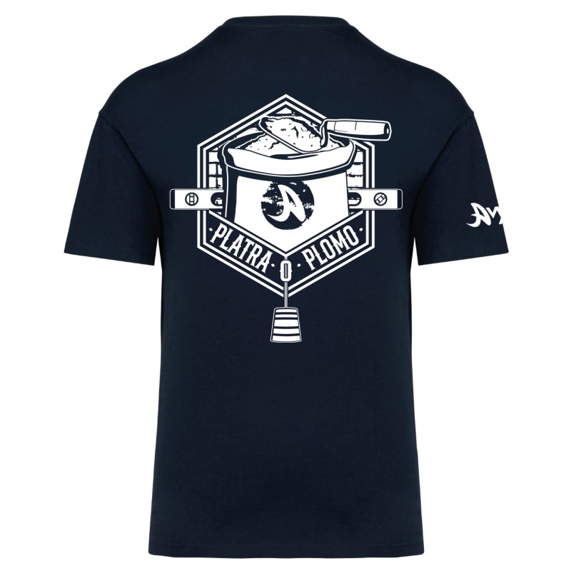 PLATRA O PLOMO - T-shirt