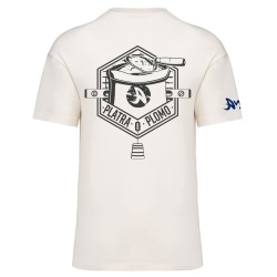 PLATRA O PLOMO - T-shirt