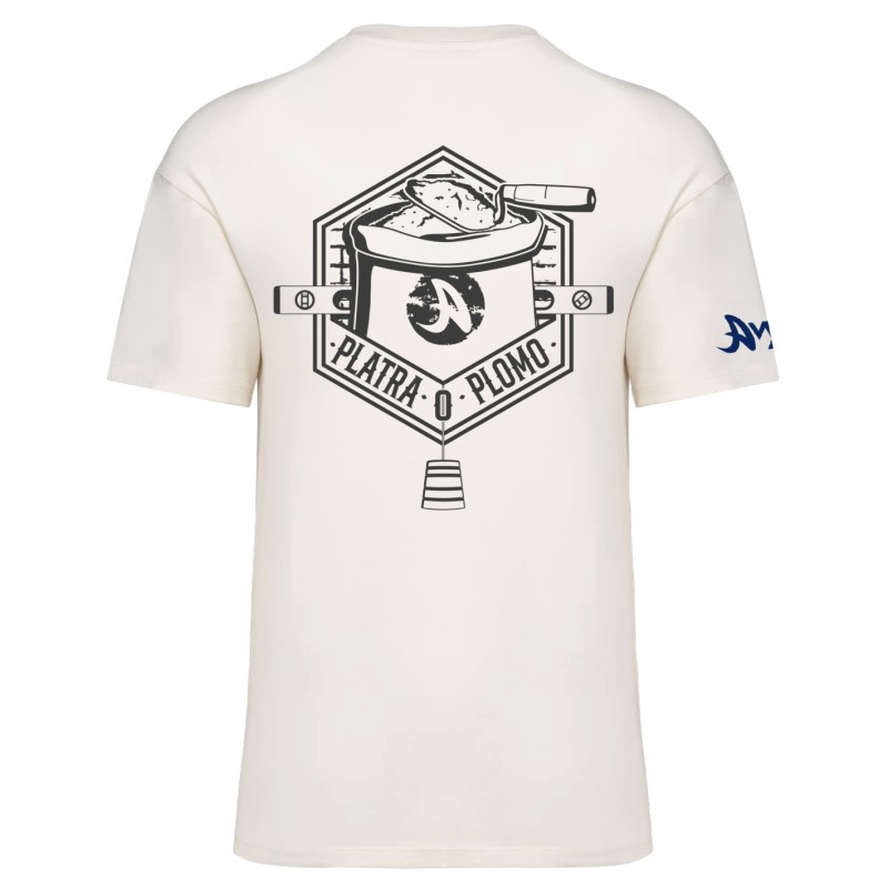 PLATRA O PLOMO - T-shirt