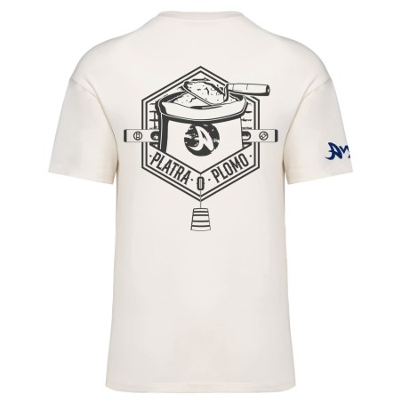 PLATRA O PLOMO - T-shirt