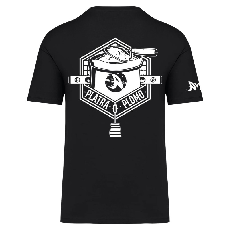 PLATRA O PLOMO - T-shirt
