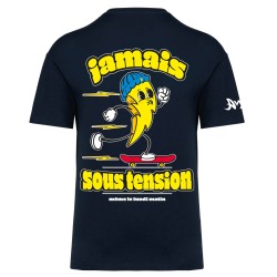 JAMAIS SOUS TENSION - T-shirt