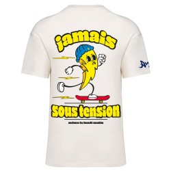 JAMAIS SOUS TENSION - T-shirt