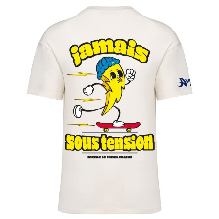 JAMAIS SOUS TENSION - T-shirt