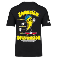 JAMAIS SOUS TENSION - T-shirt