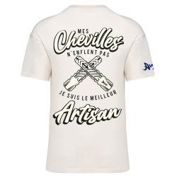 CHEVILLES - T-shirt