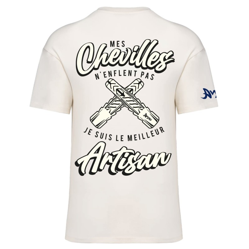 CHEVILLES - T-shirt