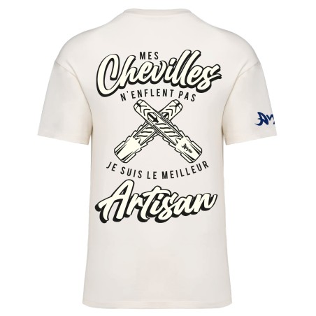CHEVILLES - T-shirt