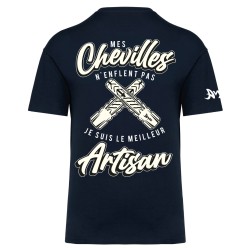 CHEVILLES - T-shirt
