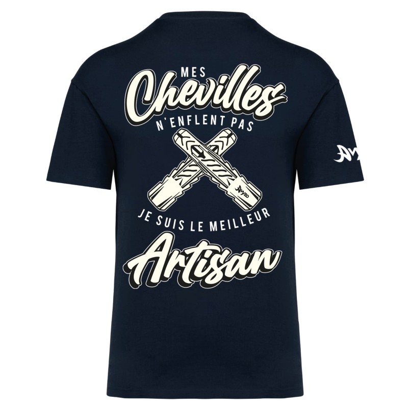 CHEVILLES - T-shirt