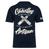 CHEVILLES - T-shirt