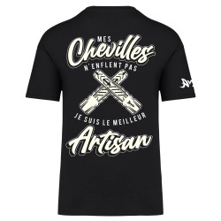 CHEVILLES - T-shirt
