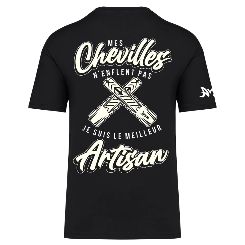 CHEVILLES - T-shirt