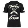 CHEVILLES - T-shirt