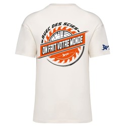 AVEC DES SCIES - T-shirt
