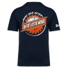 AVEC DES SCIES - T-shirt