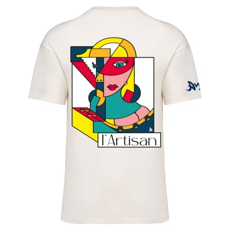 L'ARTISAN - T-shirt