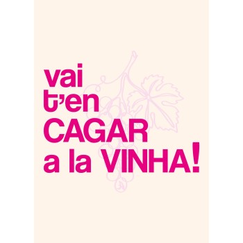 LA VIGNE - T-shirt