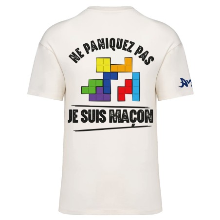 LE MAÇON - T-shirt