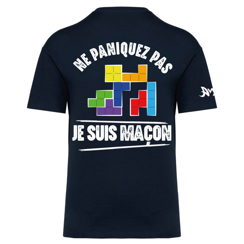 LE MAÇON - T-shirt