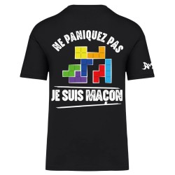 LE MAÇON - T-shirt
