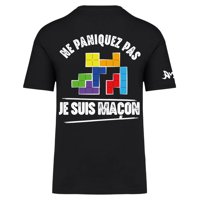 LE MAÇON - T-shirt