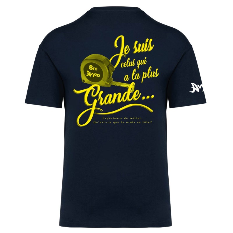 LA PLUS GRANDE - T-shirt