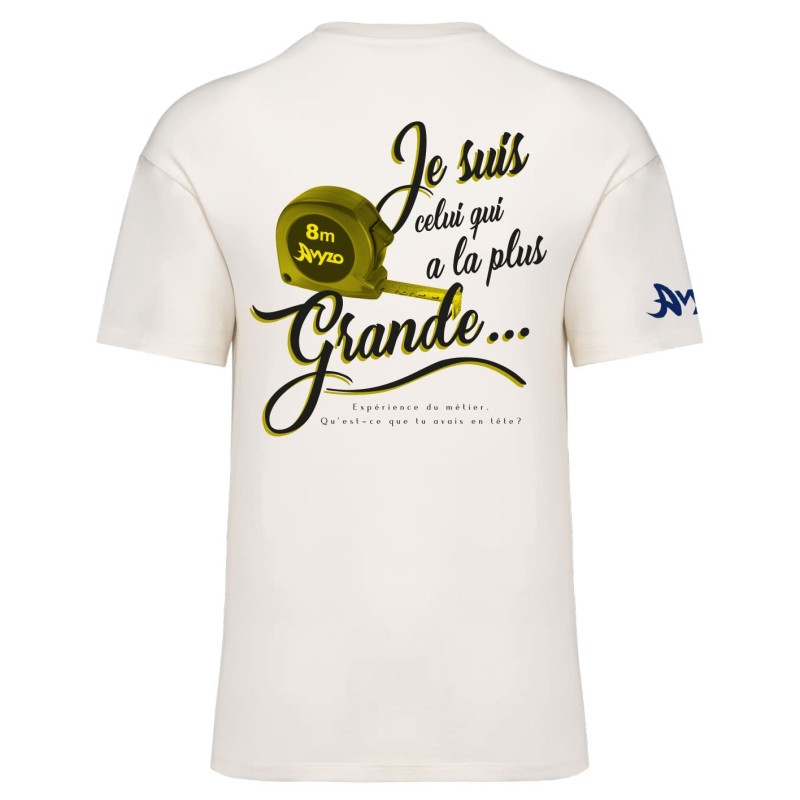 LA PLUS GRANDE - T-shirt