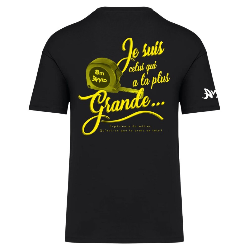 LA PLUS GRANDE - T-shirt