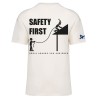 SAFETY FIRST - T-shirt