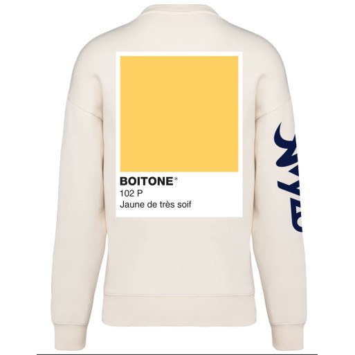 BOITONE 102 - Sweat