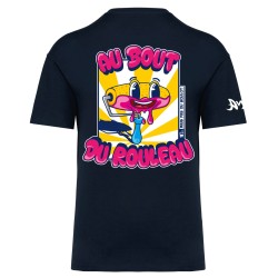 AU BOUT DU ROULEAU - T-shirt