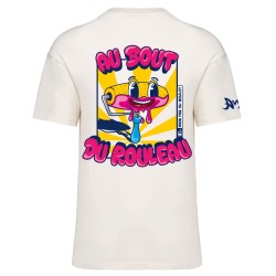 AU BOUT DU ROULEAU - T-shirt