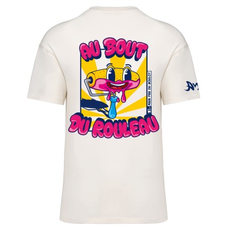 AU BOUT DU ROULEAU - T-shirt