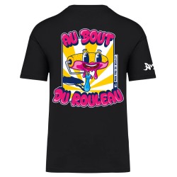 AU BOUT DU ROULEAU - T-shirt