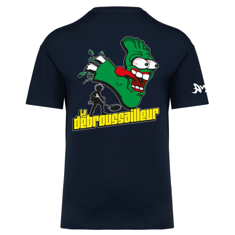 LE DÉBROUSSAILLEUR - T-shirt