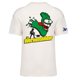 LE DÉBROUSSAILLEUR - T-shirt