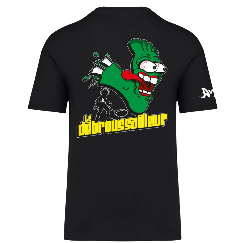 LE DÉBROUSSAILLEUR - T-shirt