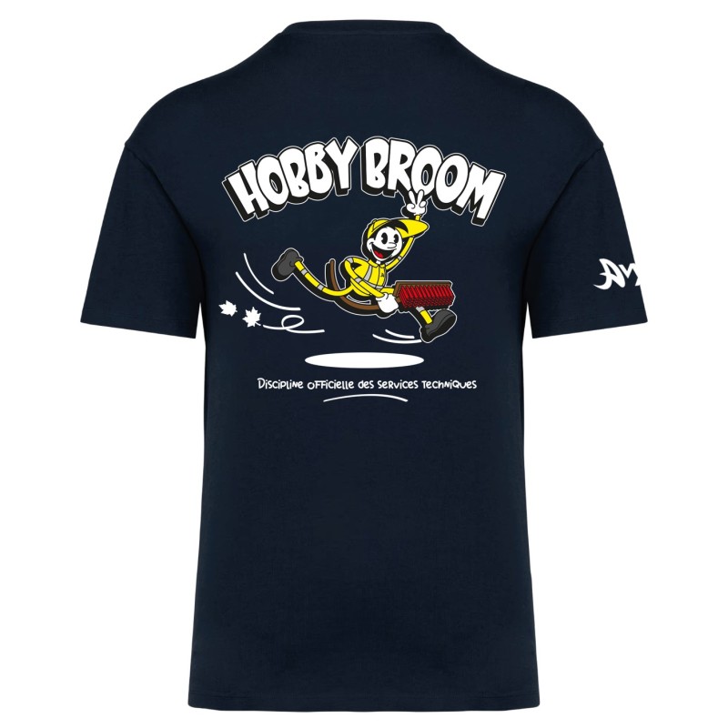 HOBBY BROOM - T-shirt