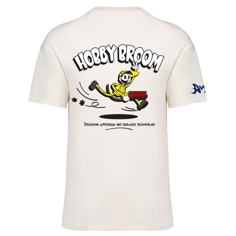 HOBBY BROOM - T-shirt