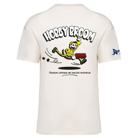 HOBBY BROOM - T-shirt