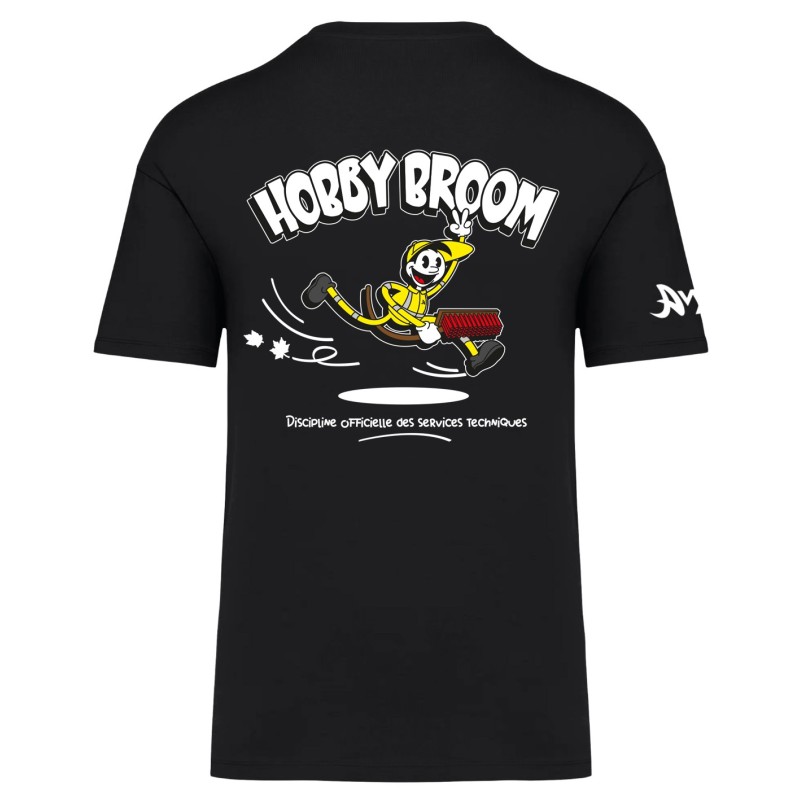 HOBBY BROOM - T-shirt