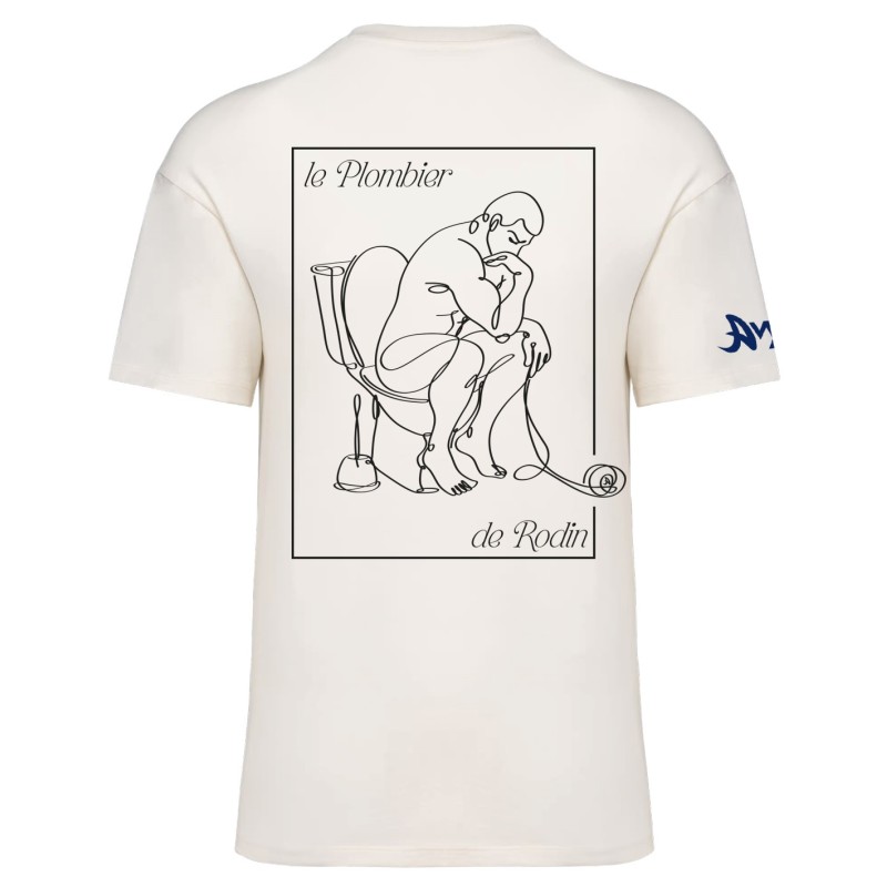LE PLOMBIER - T-shirt