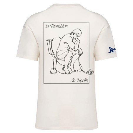 LE PLOMBIER - T-shirt