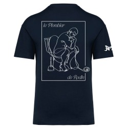 LE PLOMBIER - T-shirt