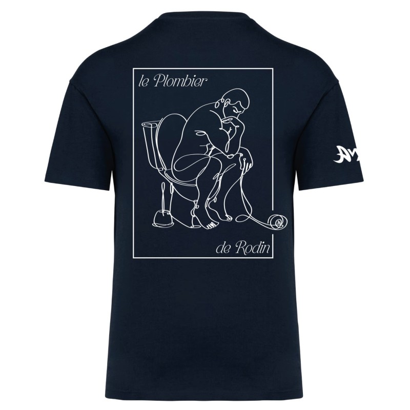 LE PLOMBIER - T-shirt