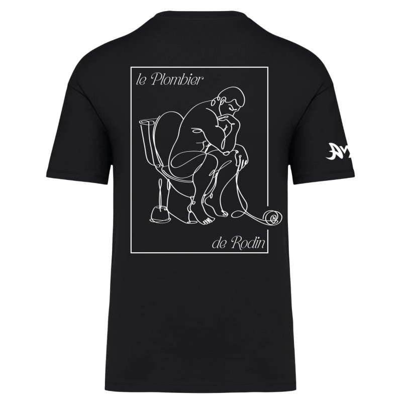 LE PLOMBIER - T-shirt