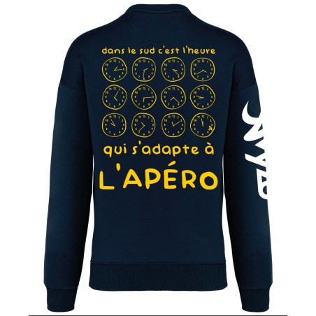 L'HEURE DE L'APERO - Sweat