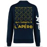 L'HEURE DE L'APERO - Sweat