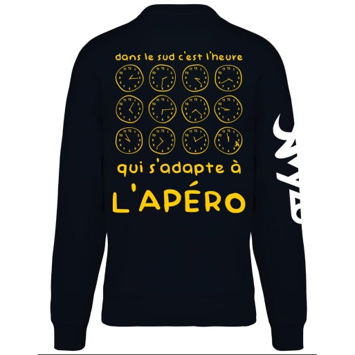 L'HEURE DE L'APERO - Sweat
